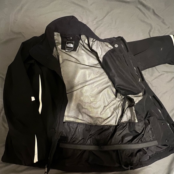 The North Face Snow Light Skiing Jacket - Picture 4 of 6